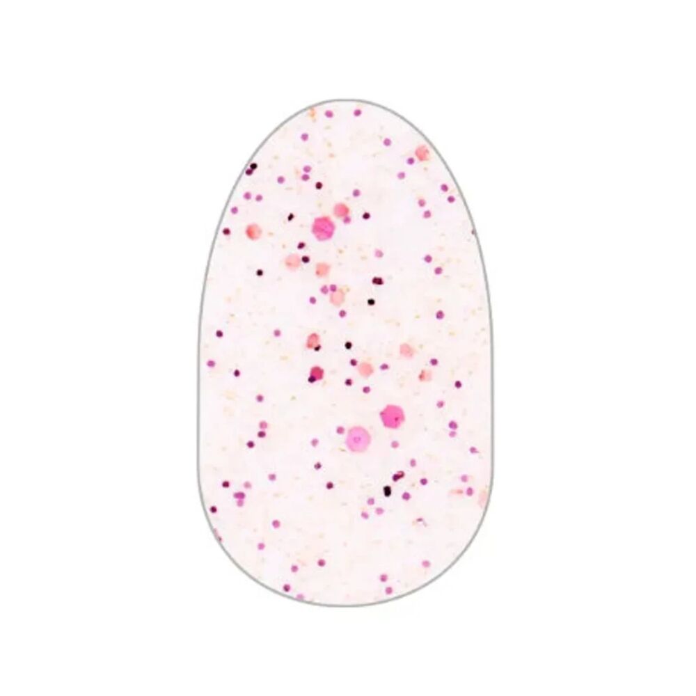 Color Street Nail Strips –  Fancy Pants – 100% Real Nail Polish – New & Sealed